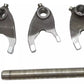 Fourchettes de boite de vitesse Honda CB 125 Twin 1980 Réf : 24211-399-000