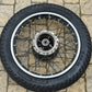 Roue arrière Yamaha SR 125 1998 Réf : 3MW-25311-00-35 Rear wheel