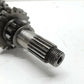 Arbre primaire de boite de vitesse KTM 125 SX 1995 Réf : 50233011600 Gearbox