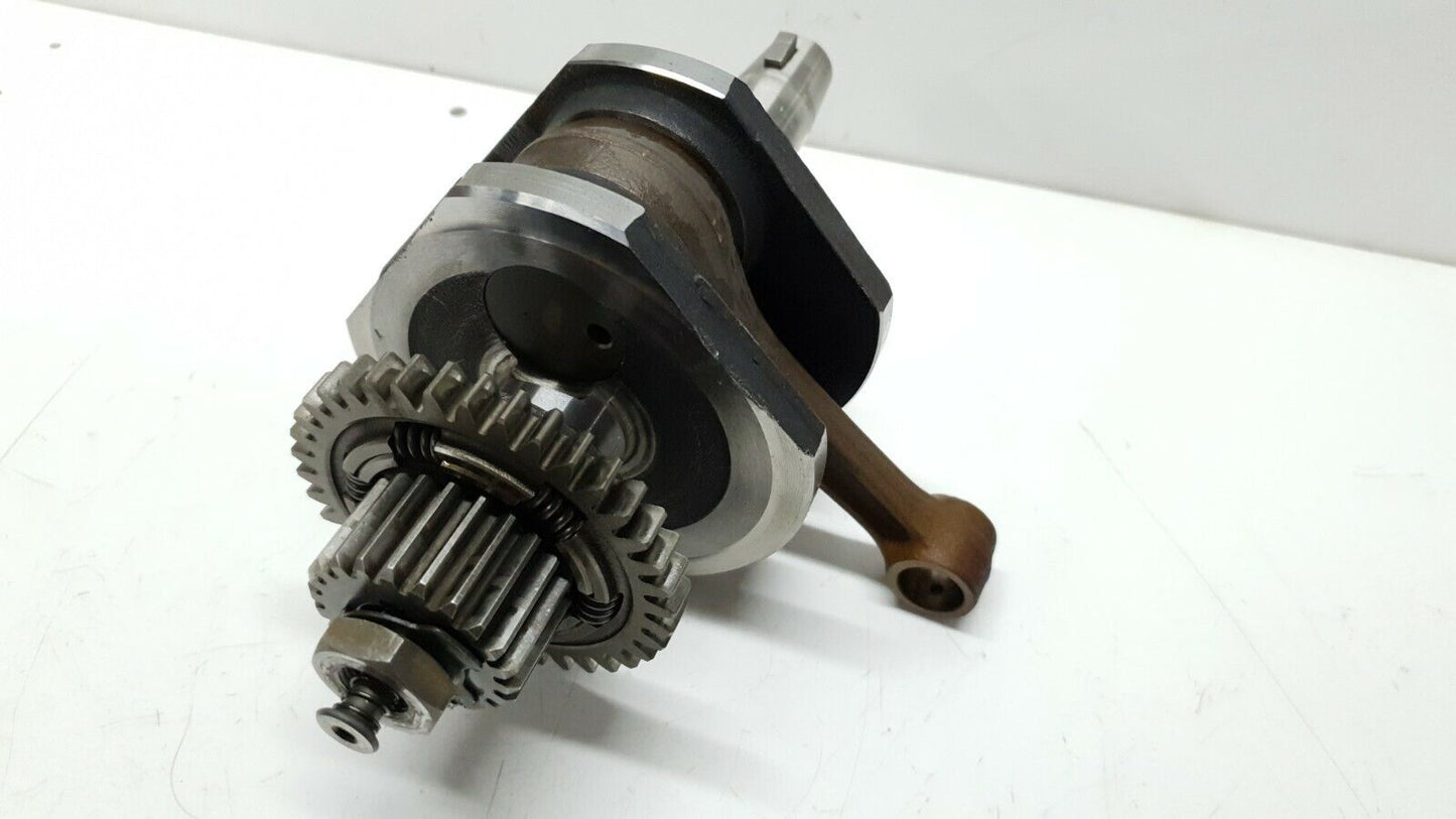 Vilebrequin complet Yamaha SR125 3MW2 1989 Réf : 5N0-11400-00-00 Crankshaft