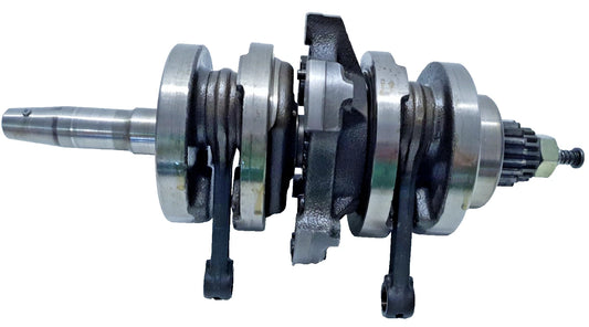 Vilebrequin Honda CM 125 Twin 1981 n°2 Réf : 13000-402-000