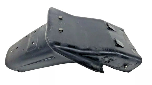 Garde boue arrière Yamaha XJ 600 1984-1991 Réf : 51J-21611-00-00