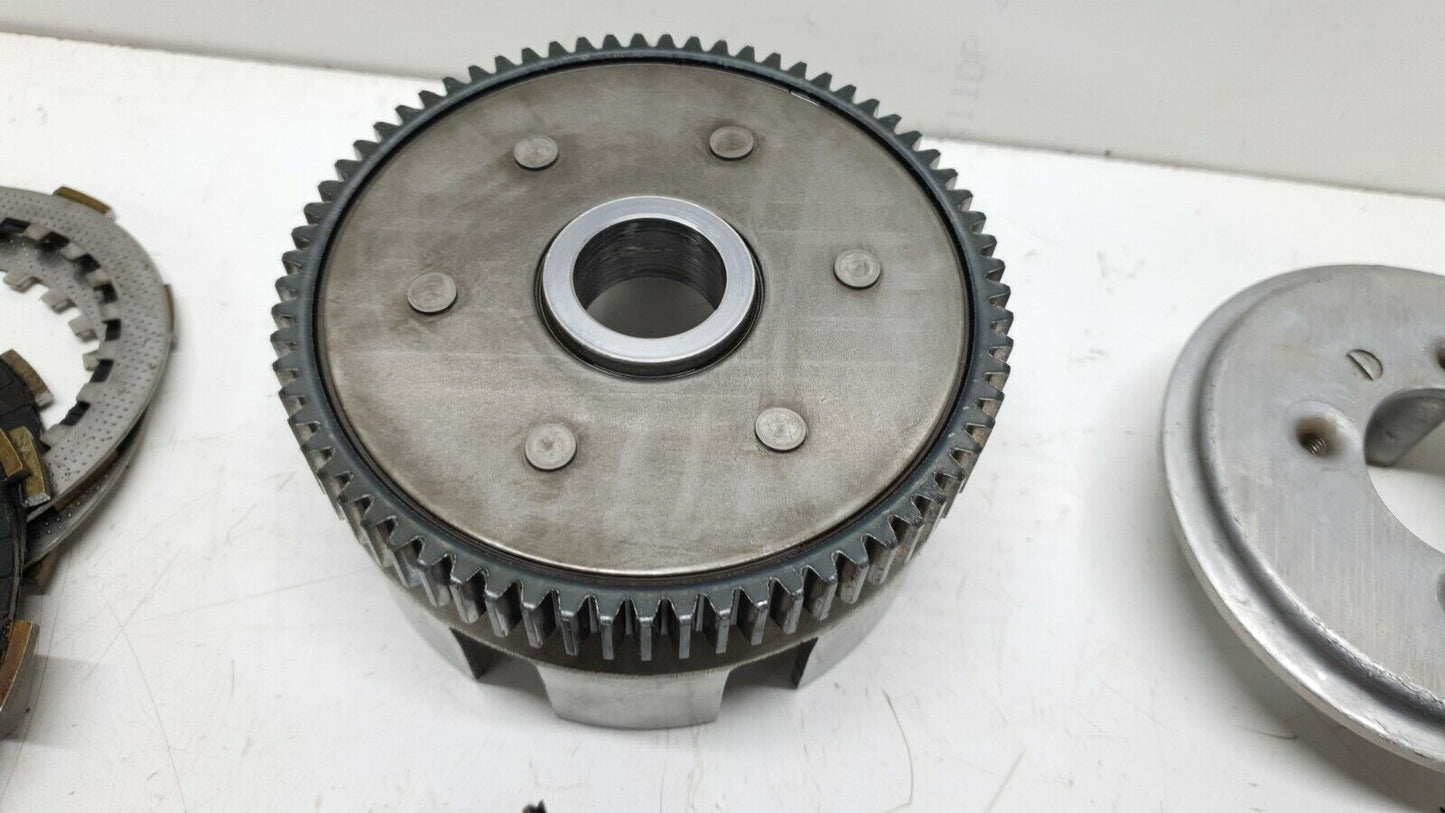 Embrayage complet Honda CM 125 Custom 1997 Réf : 22100-KB4-670 Complete clutch