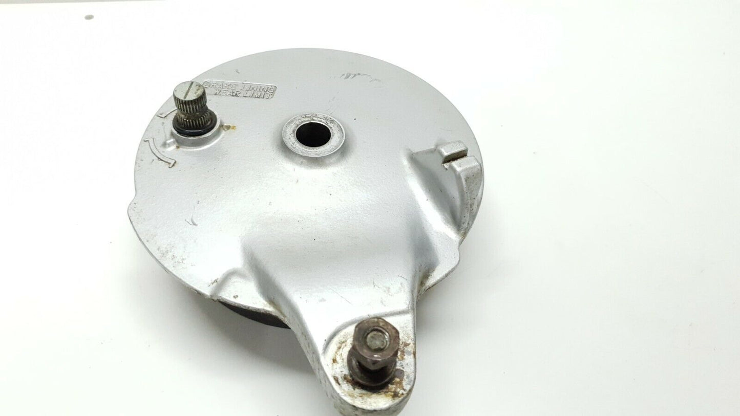 Tambour de frein arrière Suzuki 125DR 1994-2002 Réf : 64210-44A00-000 Rear Brake