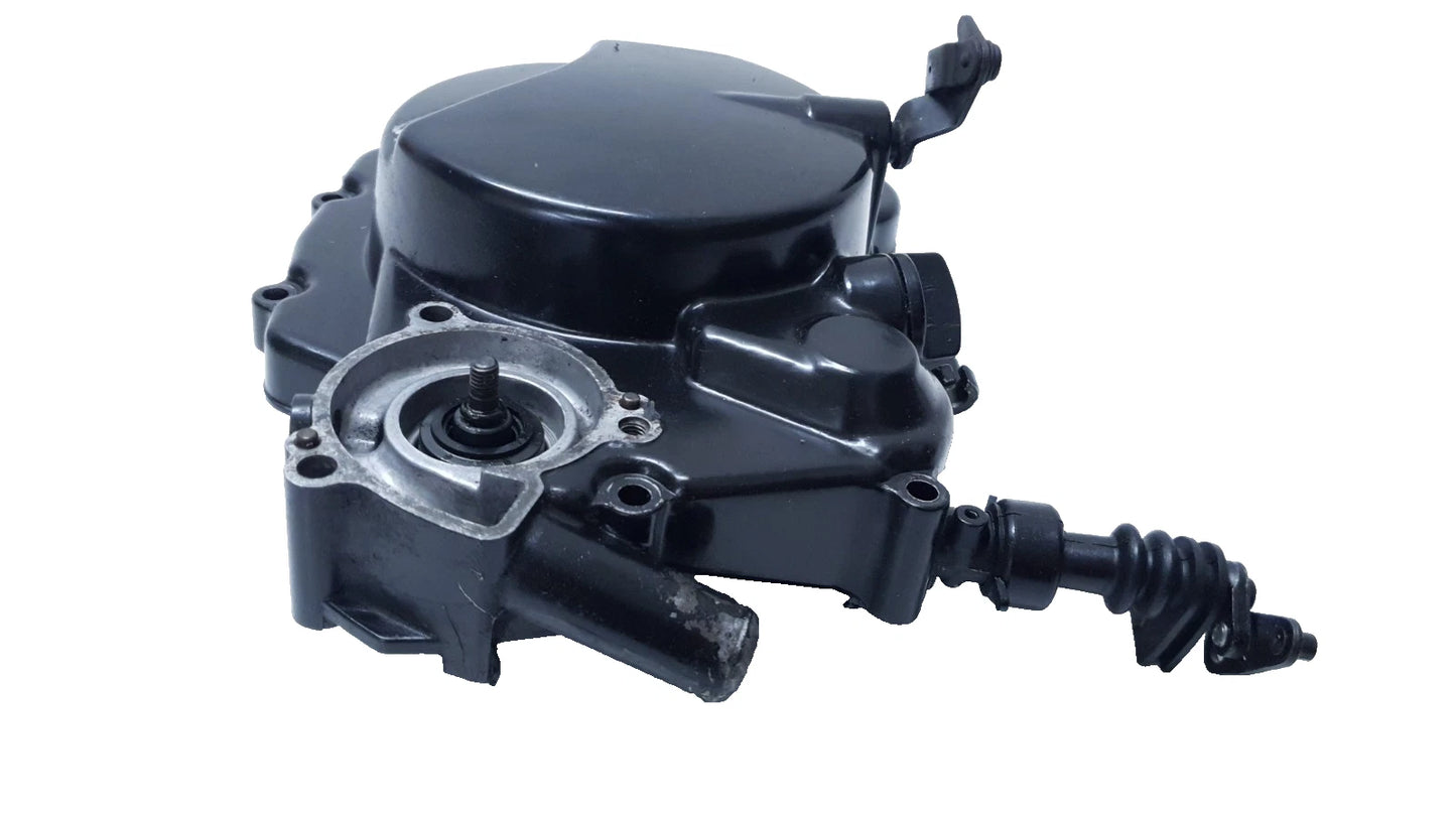 Carter d'embrayage Kawasaki KMX 125 1986 Réf : 140321221