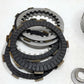 Embrayage complet Honda CM 125 Custom 1997 Réf : 22100-KB4-670 Complete clutch