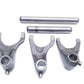 Fourchettes de boite de vitesse Yamaha YBR 125 2005 n°2 Réf 5VL-E8511-00-00
