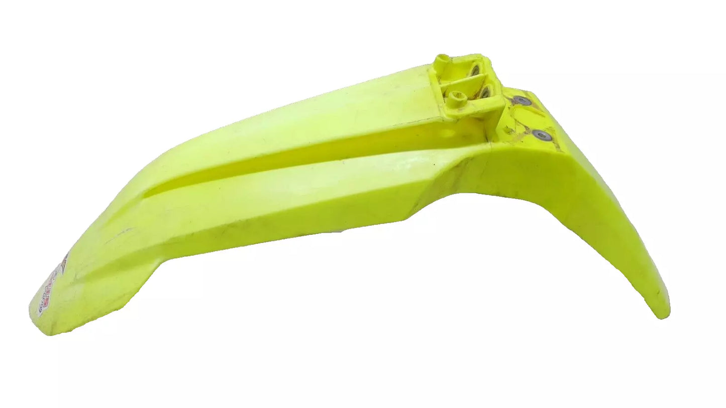 Garde boue avant KTM 125 SX 1999 Réf : 5030801030004