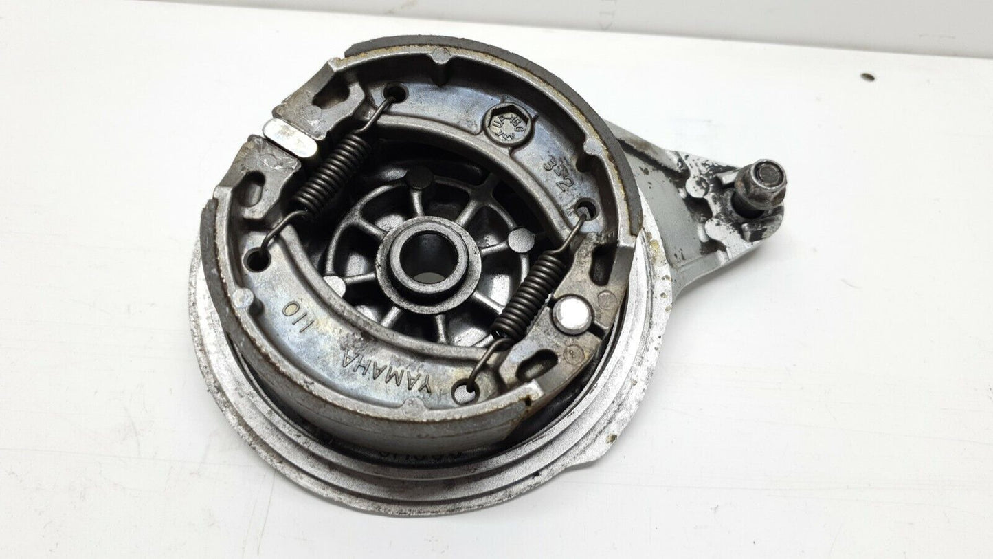 Flasque de frein arrière Yamaha SR 125 1998 Réf : 5H0-25321-00-35 Rear brake