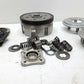 Embrayage complet Honda CM 125 Custom 1997 Réf : 22100-KB4-670 Complete clutch