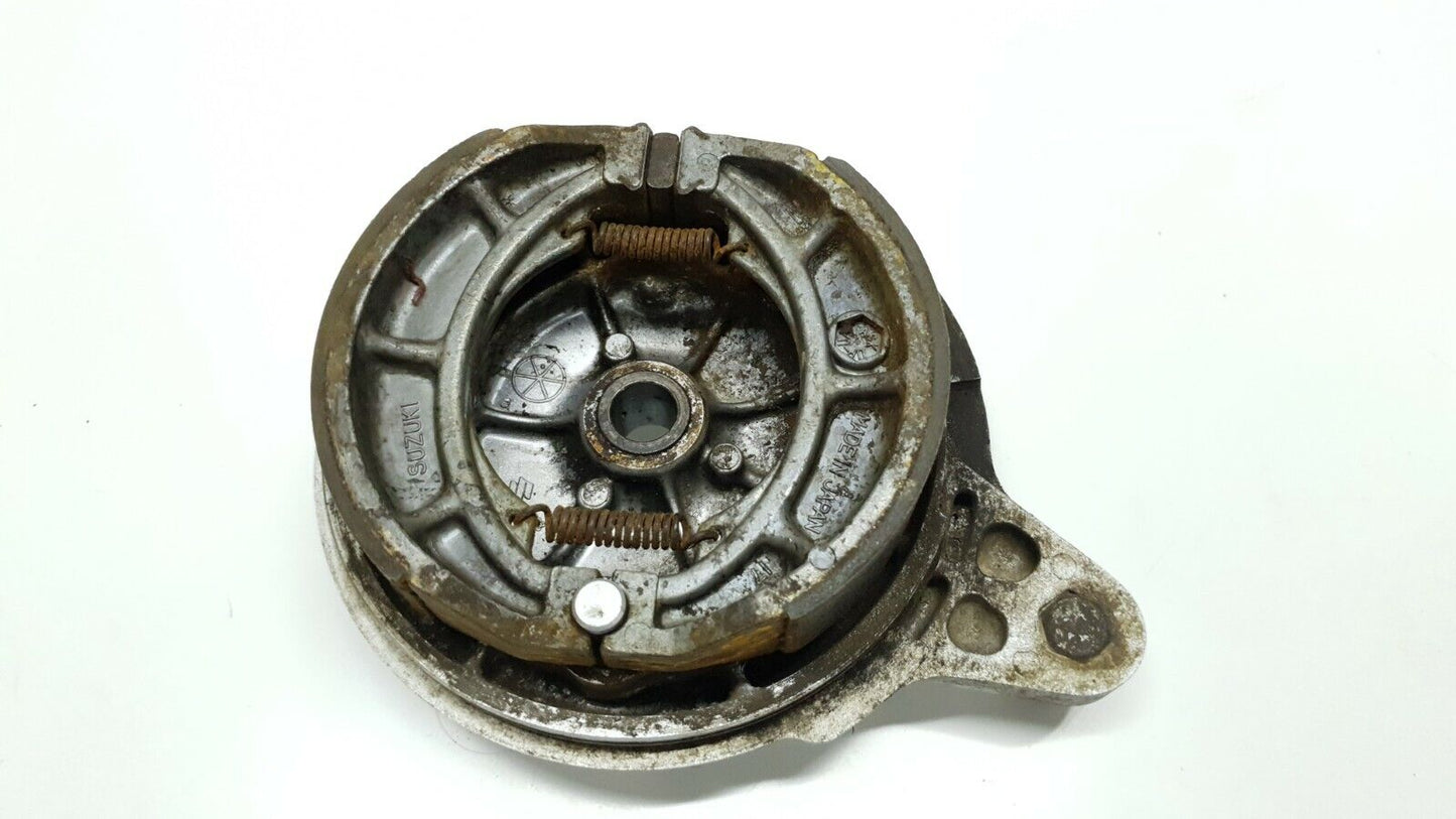 Tambour de frein arrière Suzuki 125DR 1994-2002 Réf : 64210-44A00-000 Rear Brake