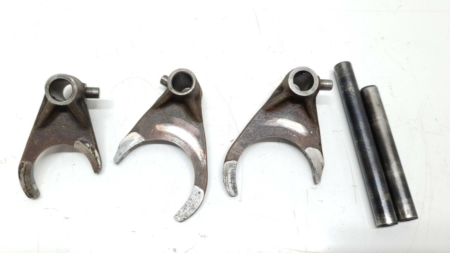 Fourchettes & axes fourchettes KTM 125 SX 1995 Réf : 50234002000 Gearbox 1/2