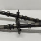 2 arbres à cames echap/admi Kawasaki GPX 600 R 1989 Réf : 12044-1204/3 CAMSHAFT