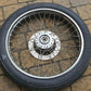 Roue avant Suzuki TU-X 125 1999-2001 Réf : 55311-18420-000 Front wheel