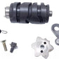 Barillet de sélection Yamaha YBR 125 2006 n°2 Réf : 5VL-Y1854-01-00