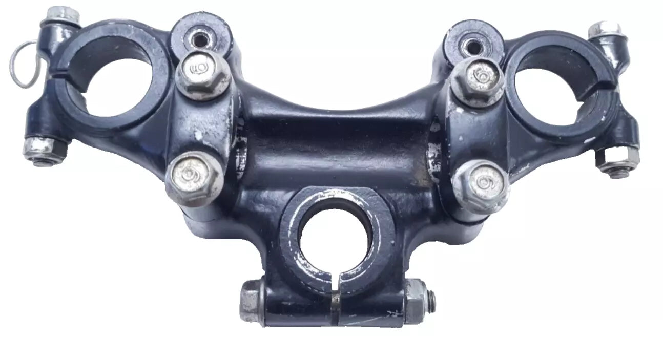 Té de fourche supérieur Yamaha DTMX 125 1980