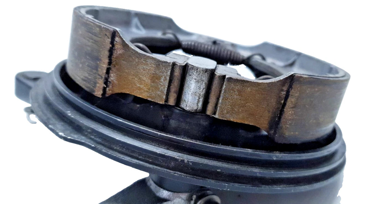 Tambour de frein arrière Yamaha XS 400 SE 1981 Réf : 1L9-25320-00