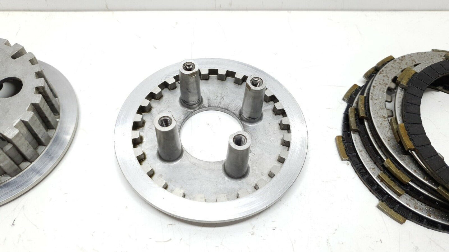 Embrayage complet Honda CM 125 Custom 1992 Réf : 22100-KB4-670 Complete clutch