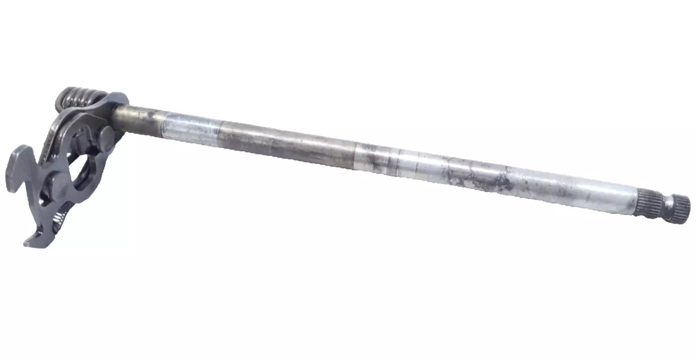 Axe de sélecteur Honda CB 125 T 1981 Réf : 24610-399-000
