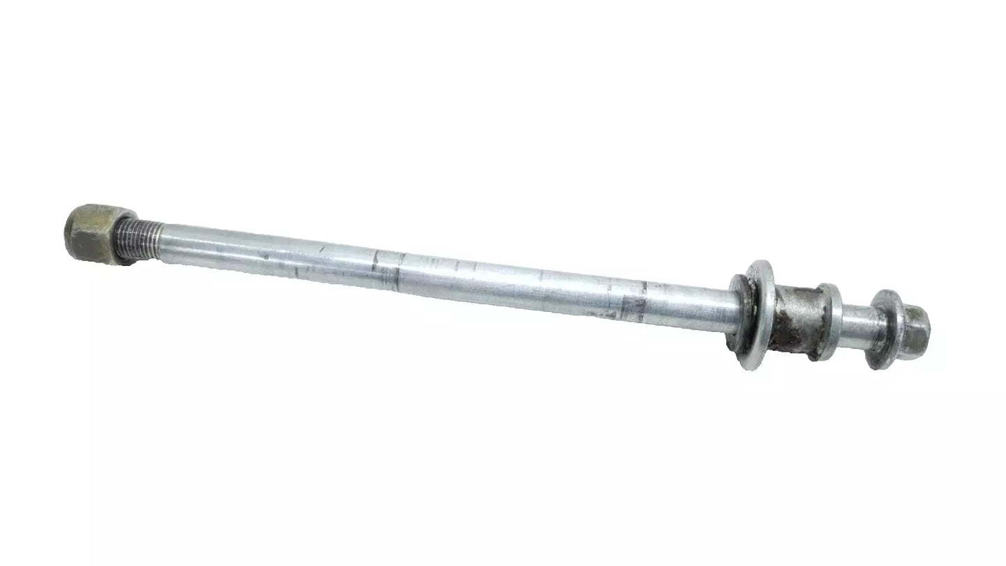 Axe de roue avant Suzuki 125 DR 1985 Réf : 54711-44A01-000