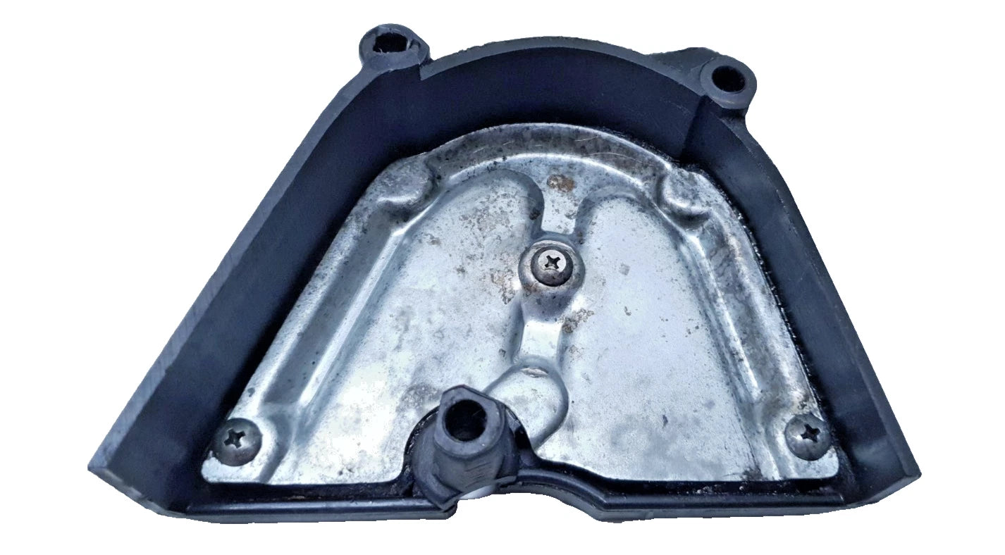 Carter pignon Kawasaki KMX 125 1986 Réf : 140261124