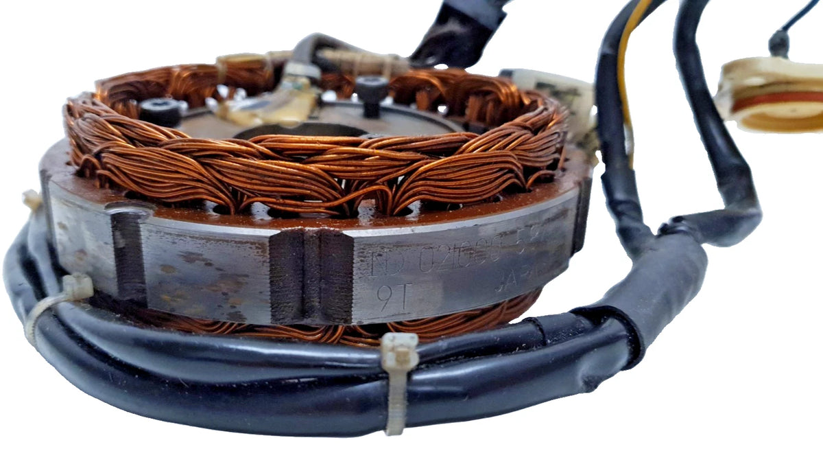 Stator d'allumage Yamaha XS 400 SE 1981 Réf : 1L9-81600-50