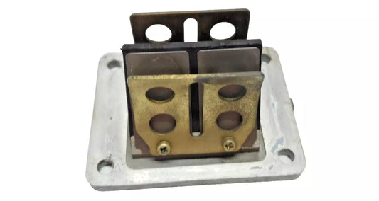 Boite à clapets Yamaha DT125LC 1987 n°9 Réf : 10V-13610-01-00