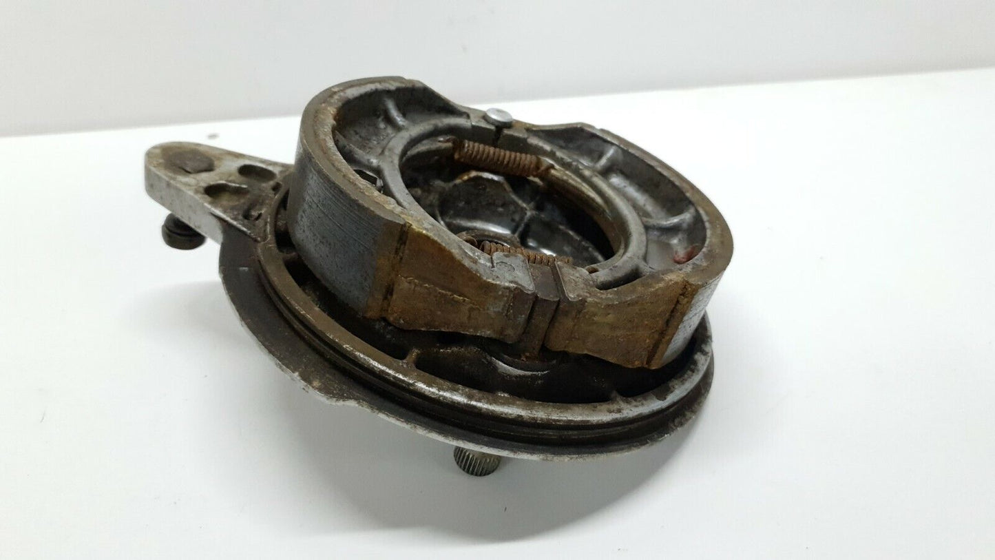 Tambour de frein arrière Suzuki 125DR 1994-2002 Réf : 64210-44A00-000 Rear Brake