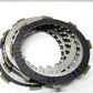 Embrayage complet Honda CM 125 Custom 1992 Réf : 22100-KB4-670 Complete clutch