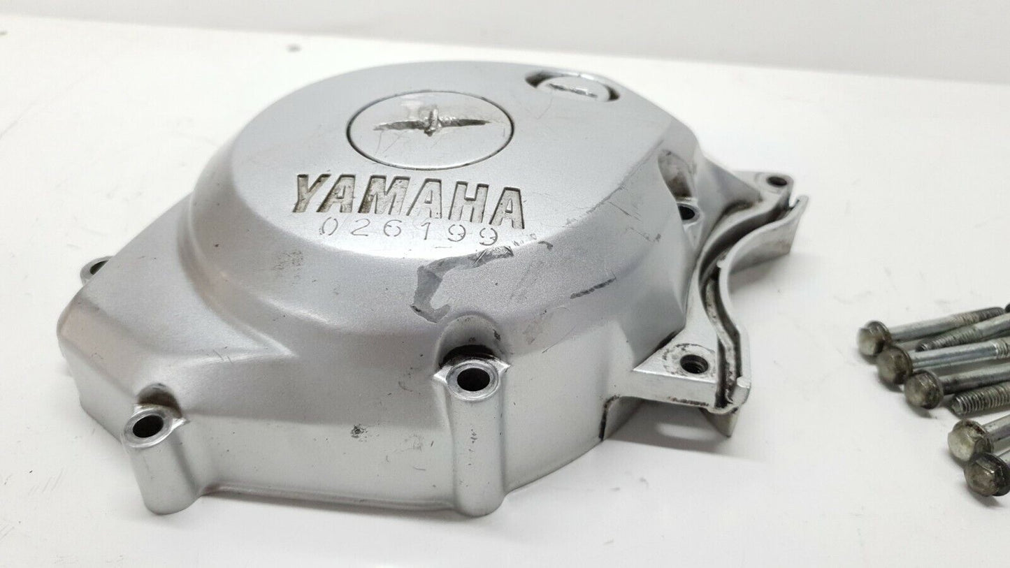 Carter d'allumage Yamaha XT125X 2008 Réf : 5VL-E5411-10-00 Ignition Cover