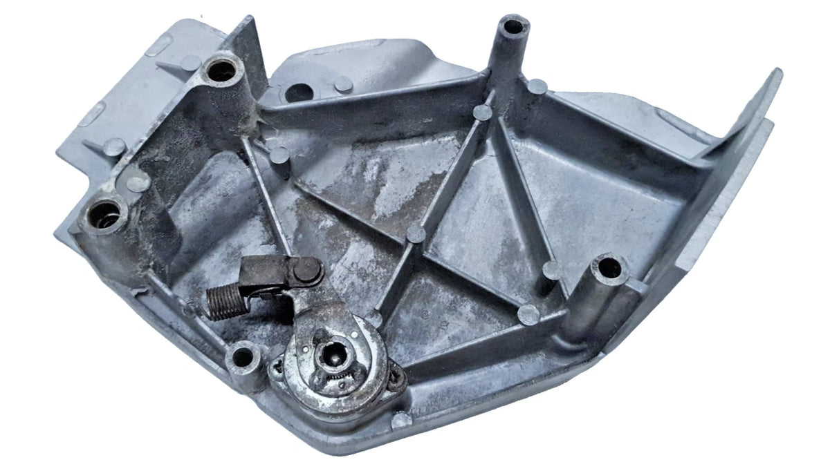 Carter pignon Yamaha XS 400 SE 1981 Réf : 1L9-15421-11