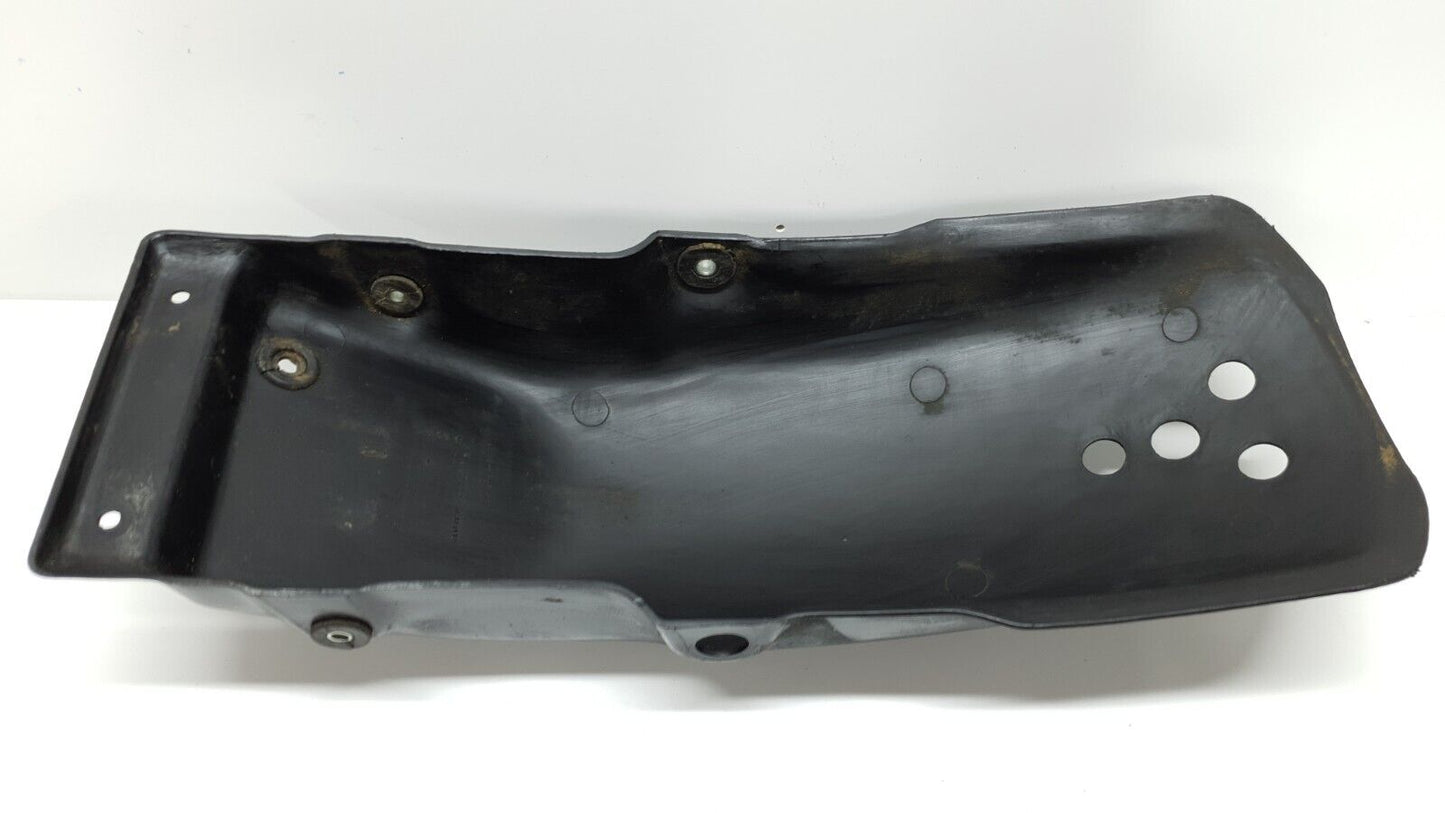 Garde boue arrière Suzuki TSX 125 1984 Réf : 63113-01A00-08Y Rear mudguard