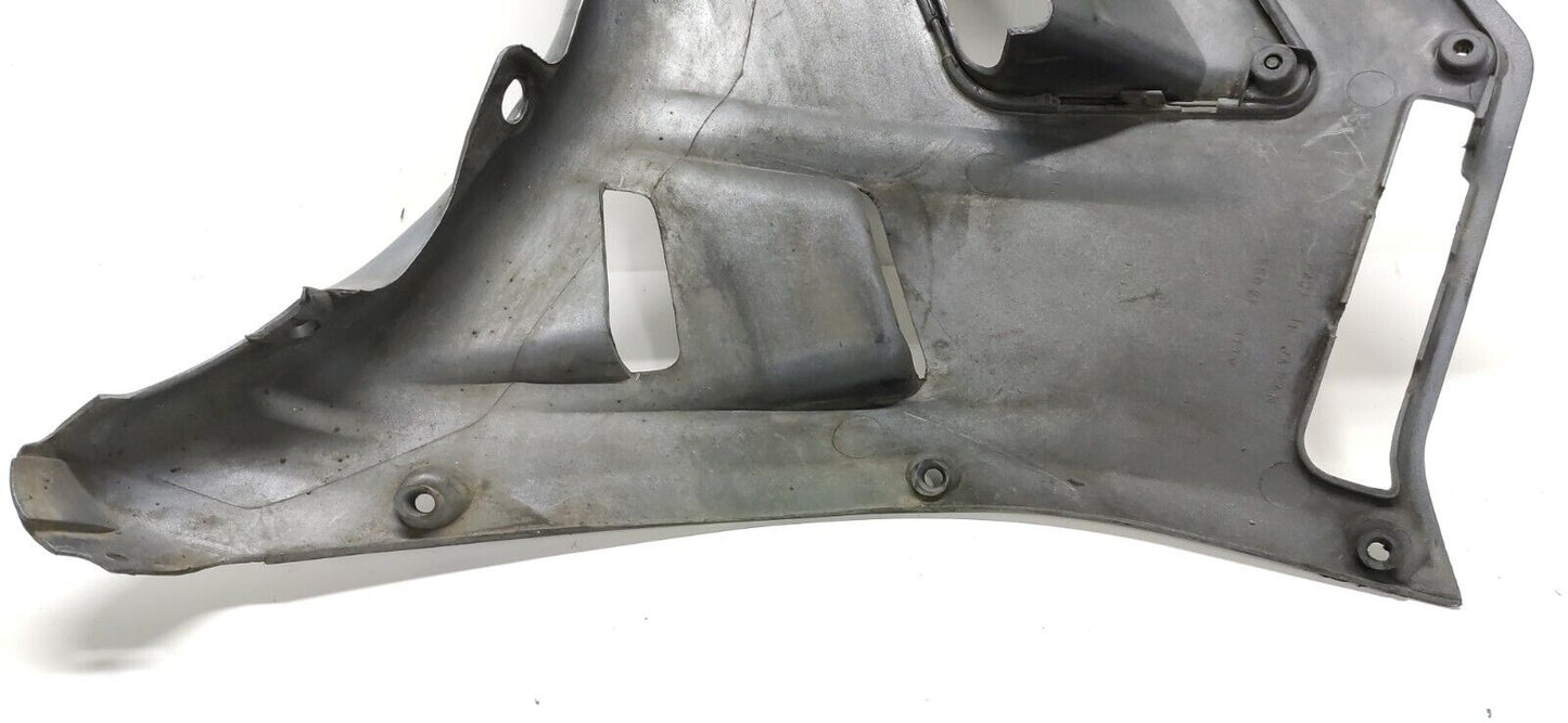 Carénage latéral droit Kawasaki ZG1000/1000GTR 1986 RIGHT COVER