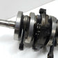 Vilebrequin complet Honda CM 125 T 1978-1981 N°2 Réf : 13000-402-000 Crankshaft