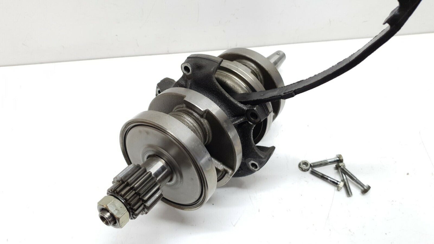 Vilebrequin complet Honda CM 125 Custom 1992 Réf : 13000-402-731 Crankshaft