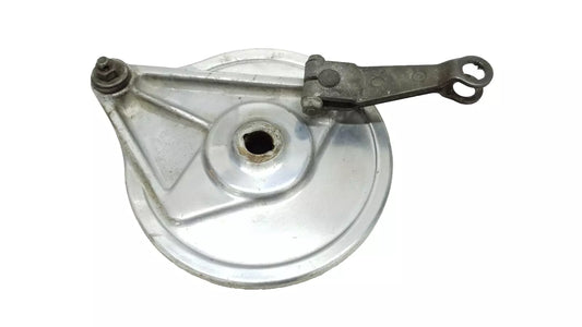 Tambour de frein arrière Honda CM 125 Custom 1986 Réf : 43100-399-023