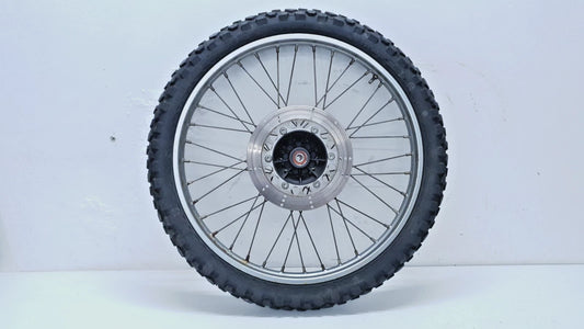 Roue avant Kawasaki KMX 125 1988 Réf : 410251204