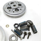 Embrayage complet Yamaha XT125X 2008 (N°2) Réf : 5VLE63001000 Clutch