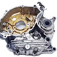 Carter moteur central gauche Yamaha YBR 125 2010 n°2 Réf : 5VL-W1510-11