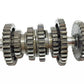 Arbre secondaire Yamaha DT125LC 1987 n°12 Réf : 10V-17421-00-00
