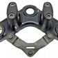 Té de fourche supérieur Honda CM 125 Custom 1986 Réf : 53231-KB4-000