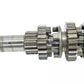 Arbre primaire de transmission Honda CM 125 Custom 1985 Réf : 23211-KB4-670
