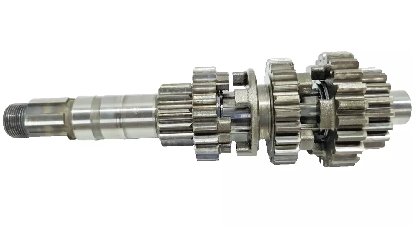 Arbre primaire de transmission Honda CM 125 Custom 1985 Réf : 23211-KB4-670