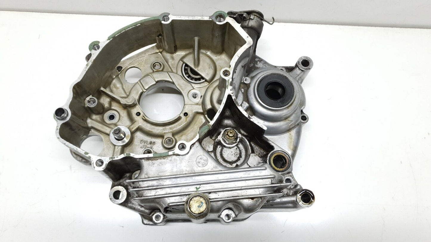 Carter moteur central gauche Yamaha XT125X 2005 Réf : 5HH-E5150-01-00 Left cover