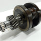 Vilebrequin Suzuki TSX 125 1984 Réf : 12200-01A04-000 Crankshaft