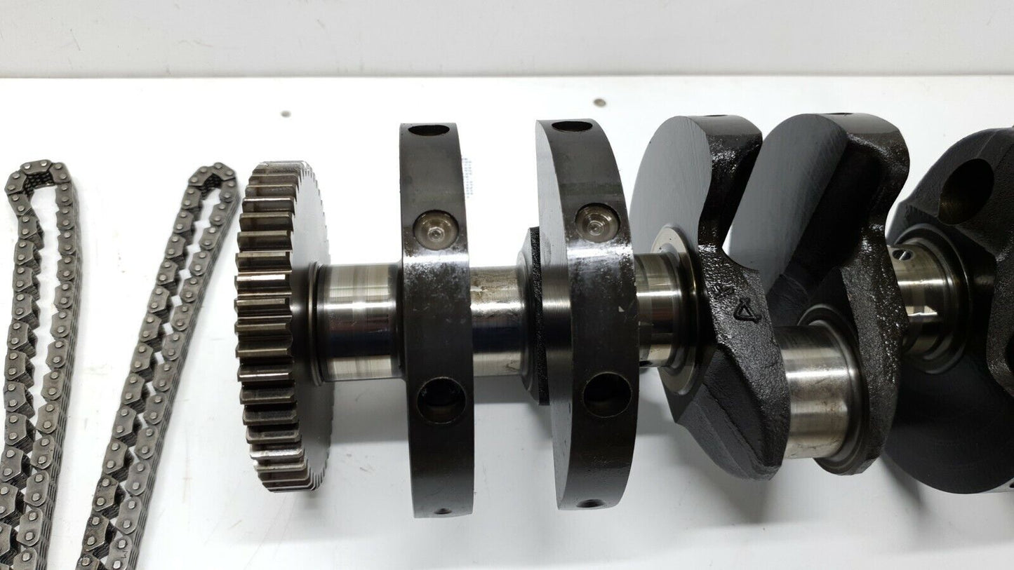 Vilebrequin Triumph 900 Tiger 1994 Crankshaft