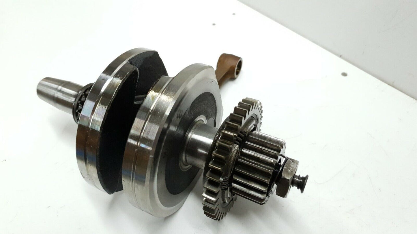 Vilebrequin complet Yamaha SR125 3MW2 1989 Réf : 5N0-11400-00-00 Crankshaft