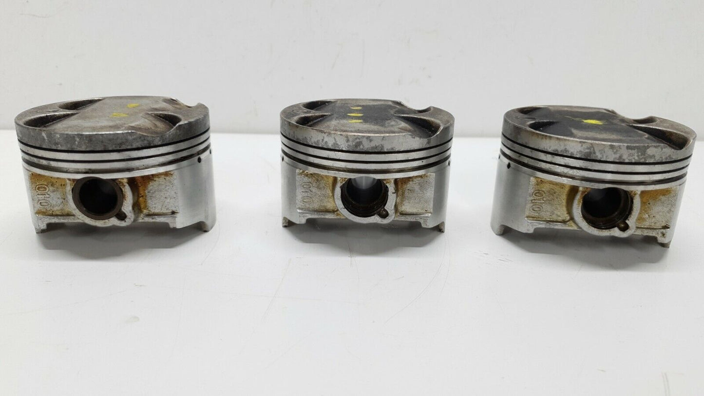 Pistons Triumph 900 Tiger 1994