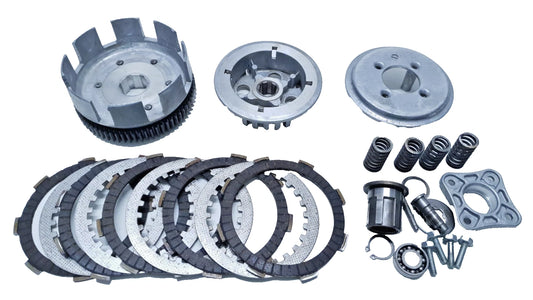 Embrayage Honda CM 125 Twin 1981 n°2 Réf : 22100-399-000