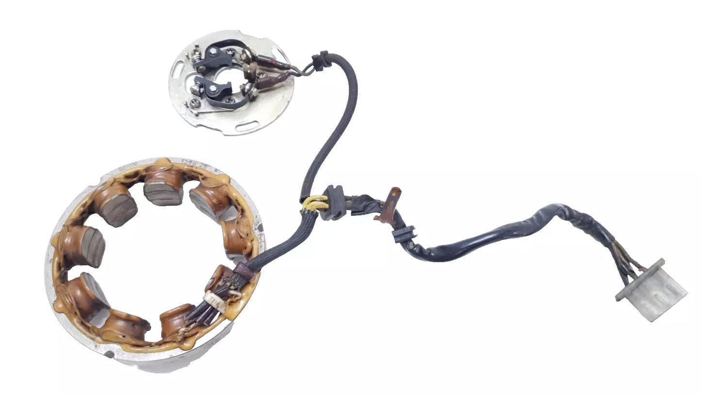 Stator d'allumage Honda CB 125 T 1981 Réf : 31120-399-004
